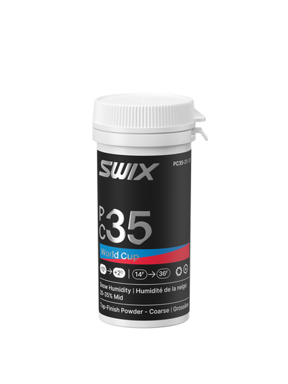 PC35 WC Powder Coarse Mid 20g