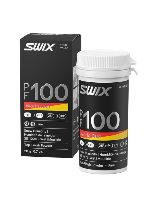 PF100 WC Powder Fine Wet 20g