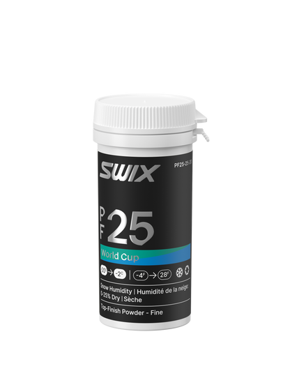 Poudre PF25 WC Fine Sèche, 20g