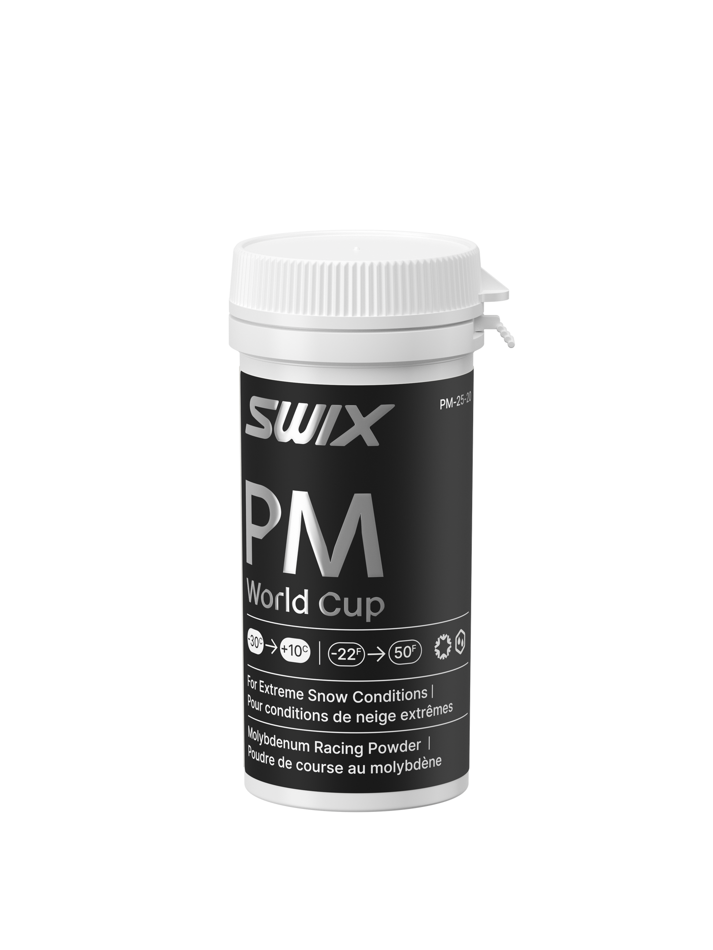 Poudre PM WC Molybdenum, 20g