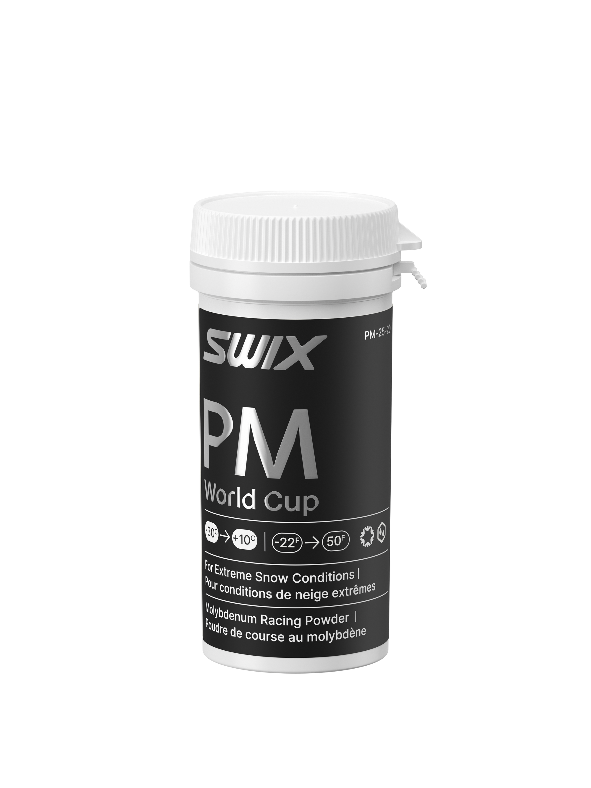 Poudre PM WC Molybdenum, 20g