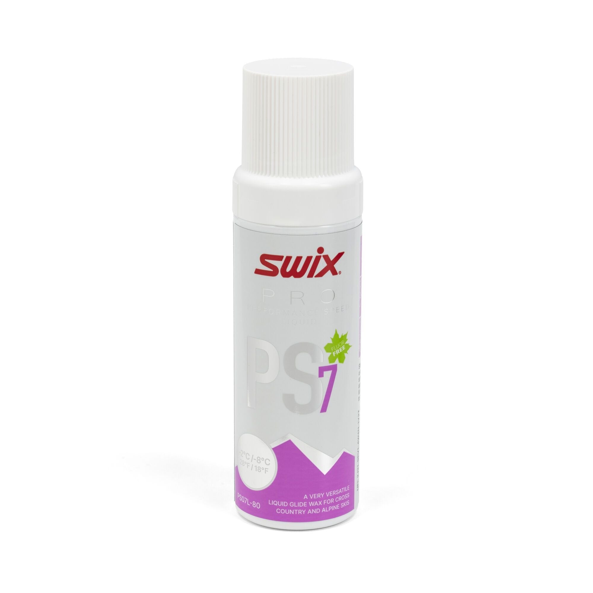 Cire de glisse liquide PS7 mauve, 80ml