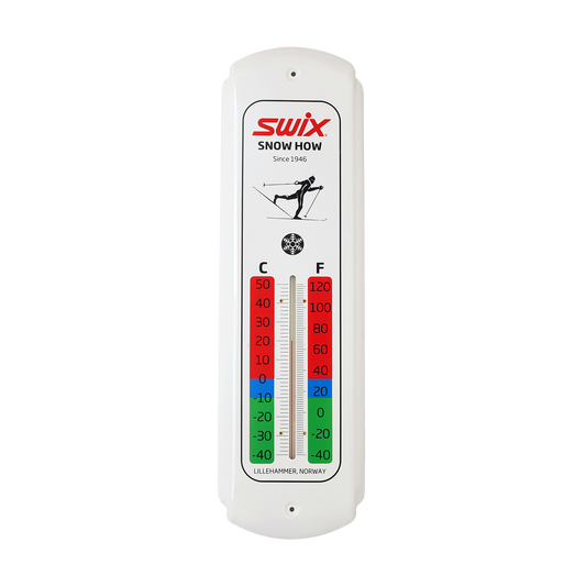 Nordic Rectangular Kick Wax Thermometer