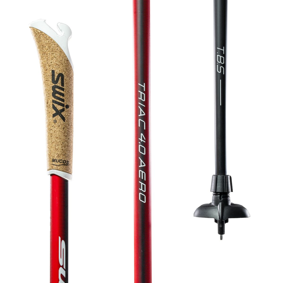 SWIX Traiac 4.0 AERO 150cm 片方のみ Triac 4.0 Aero – SWIX