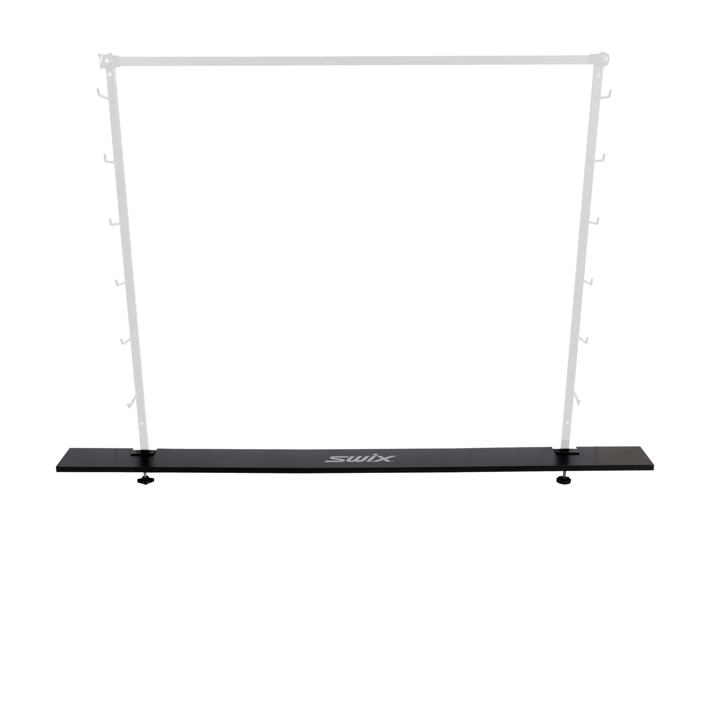 Wax shelf for WC waxing table