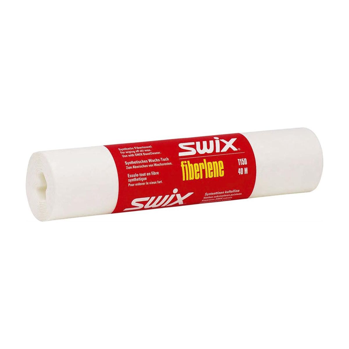 FIBERLENE BASE CLEANING PAPER, 40M by SWIX