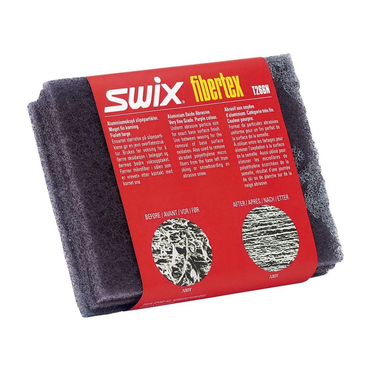 Fibertex Coarse Violet - 3 Pcs