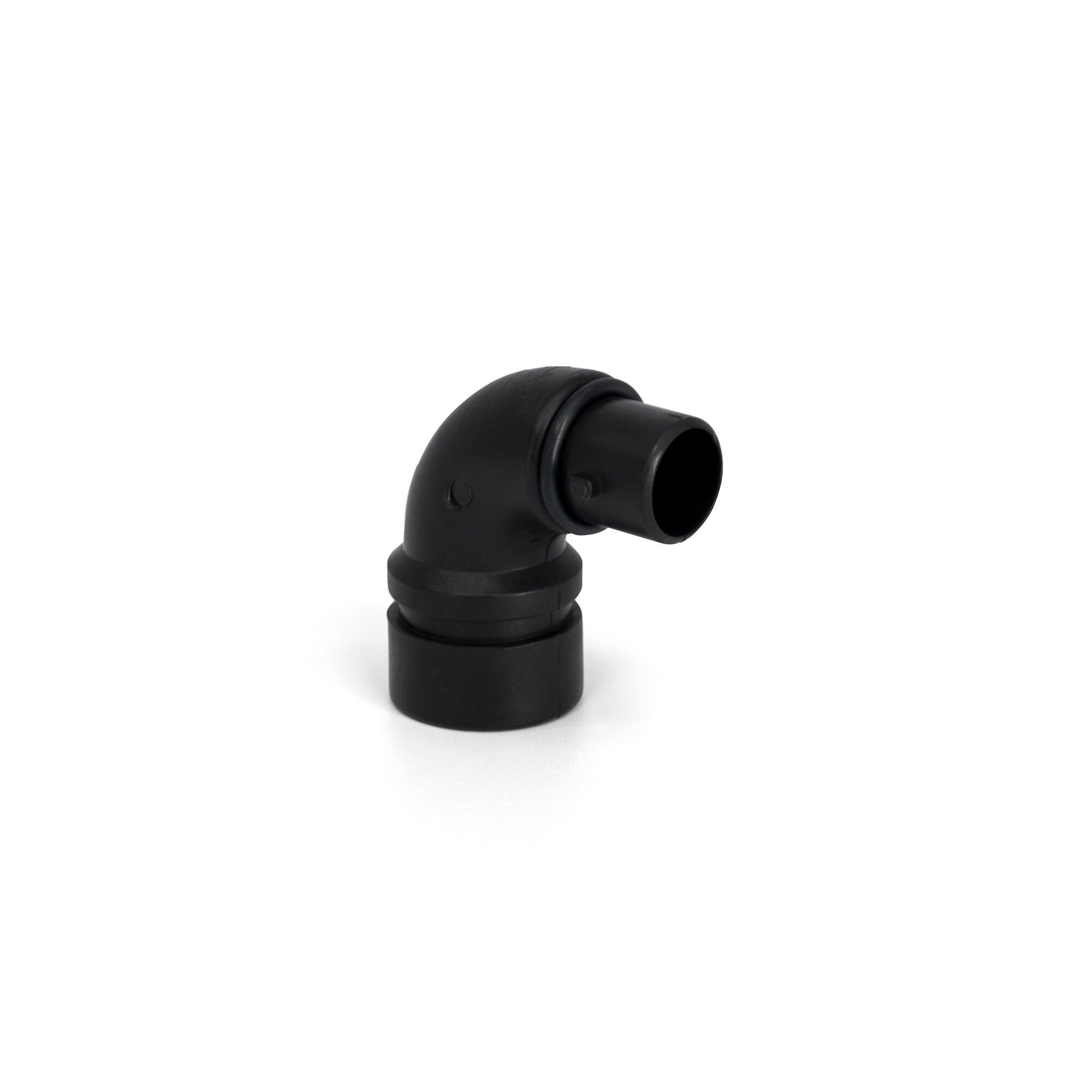 Connecteur Twist-Lock pour capot de protection avec aspiration