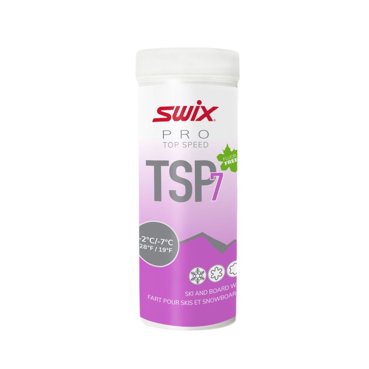 TSP7 glide powder, 40g
