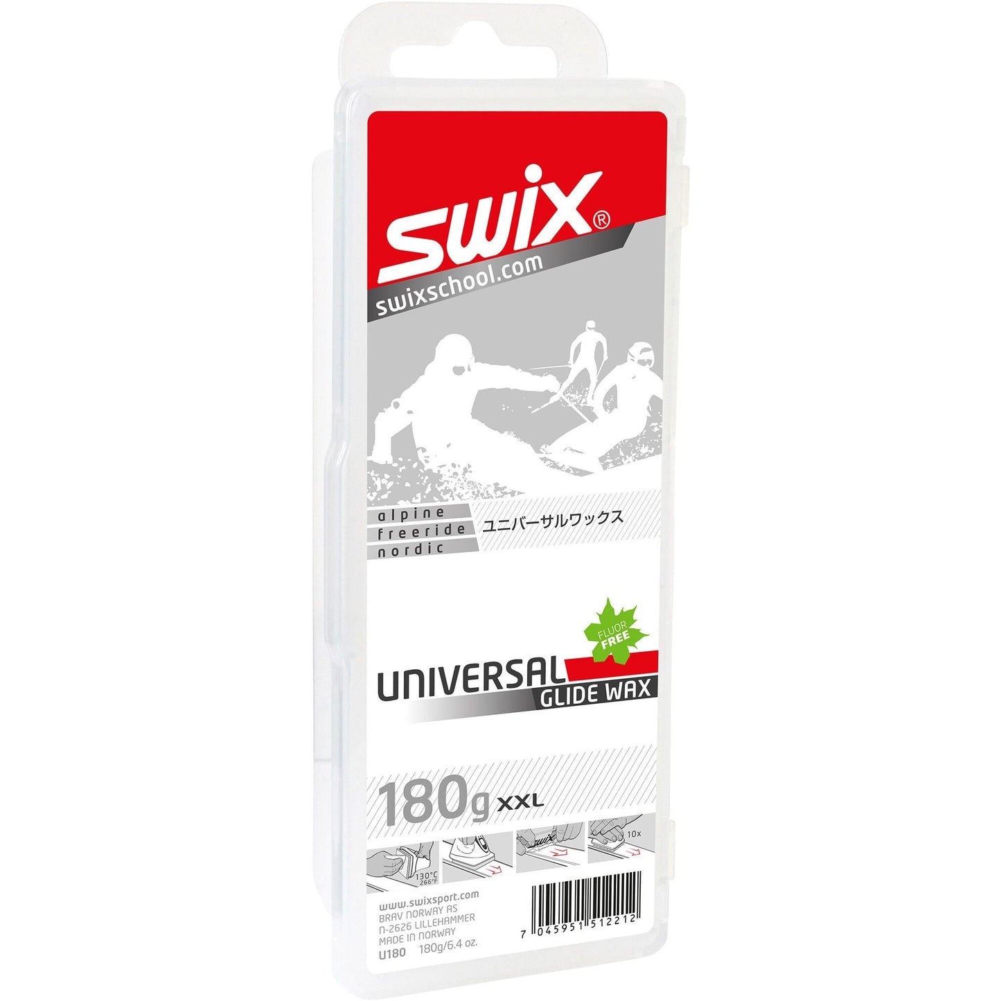 U180 Universal Wax, 180g