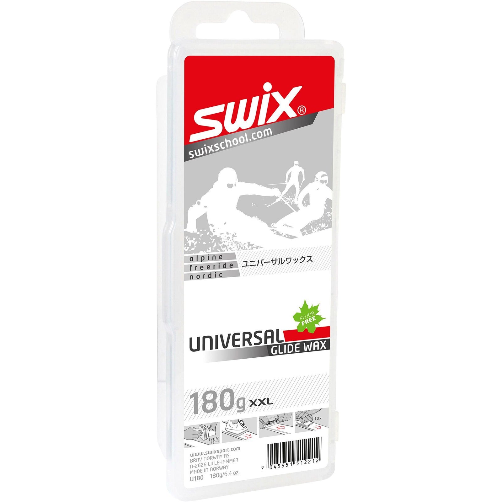 U180 Universal Wax, 180g