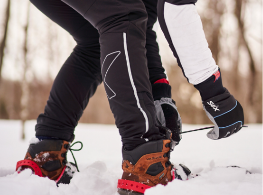 SWIX Canada Winter gear for outdoor training and competition