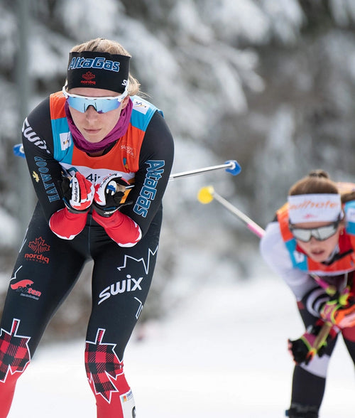 Cross Country Skiing