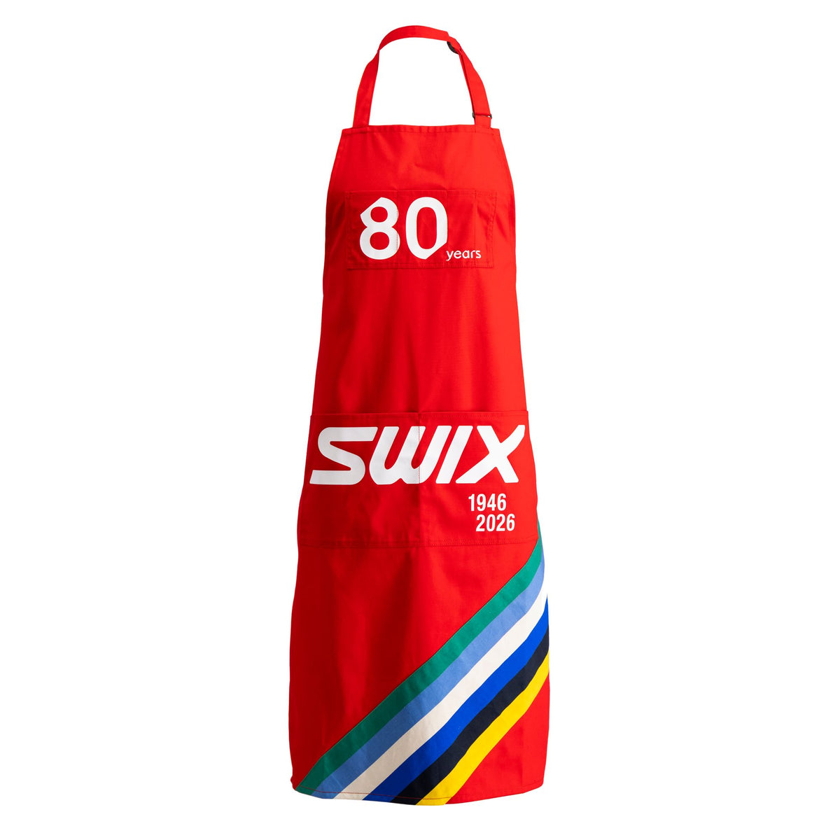 Apron - 80-yr Anniversary