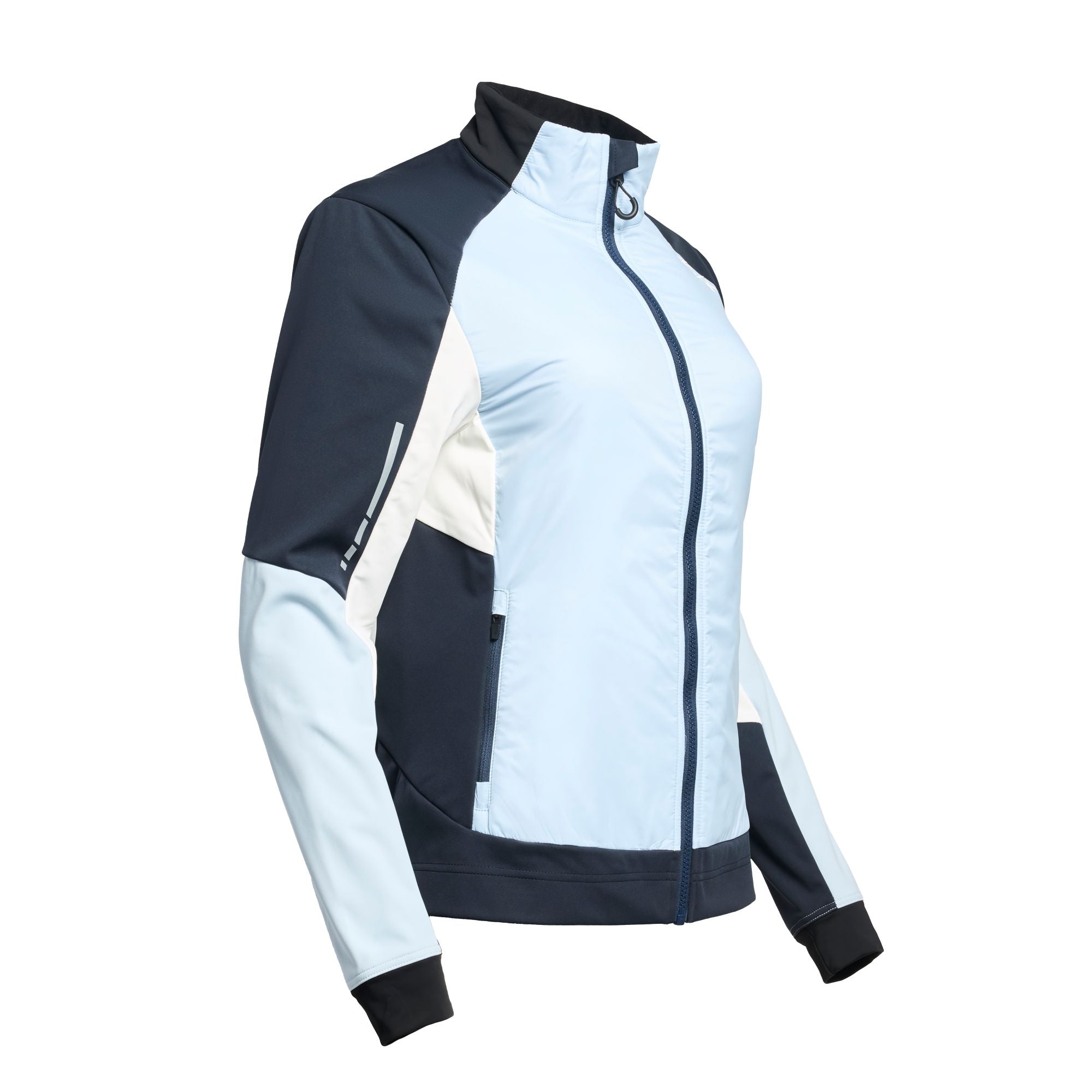 Elva - Women's Hybrid Jacket