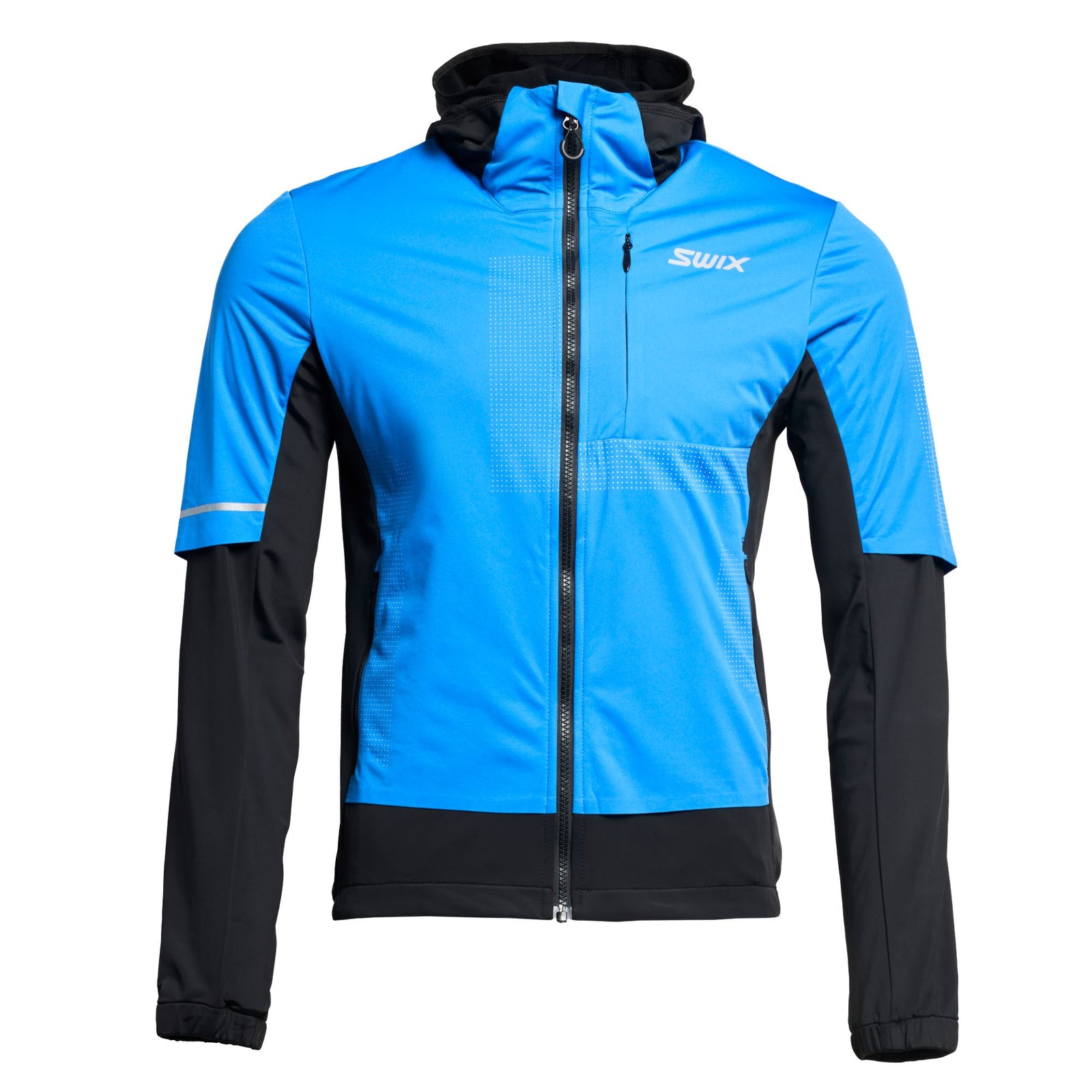 Delda - Manteau lger coquille souple pour hommes