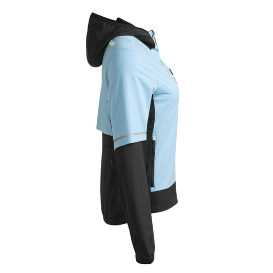 Delda - Manteau lger  coquille souple pour femmes