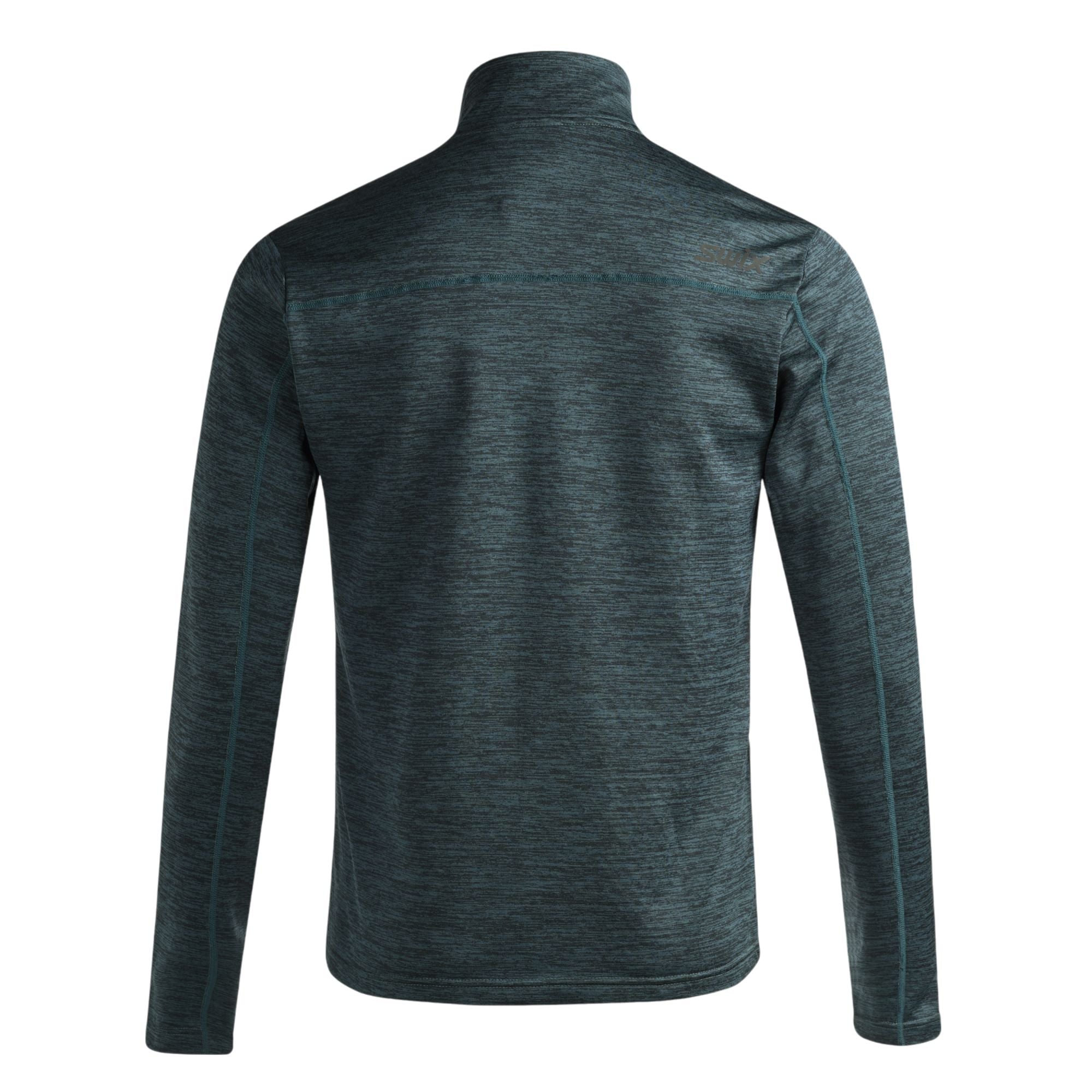 Tista Grid - MenS 1/2 Zip Fleece Mid Layer