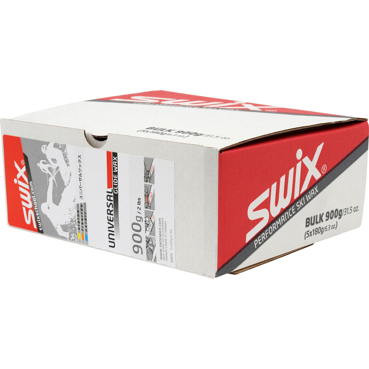 U900 Universal - 5x180g