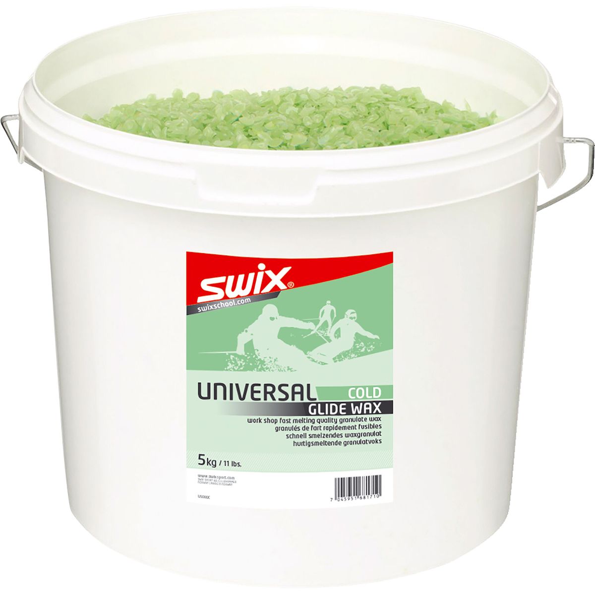 Universal Cold Wax Pellets - 5kg