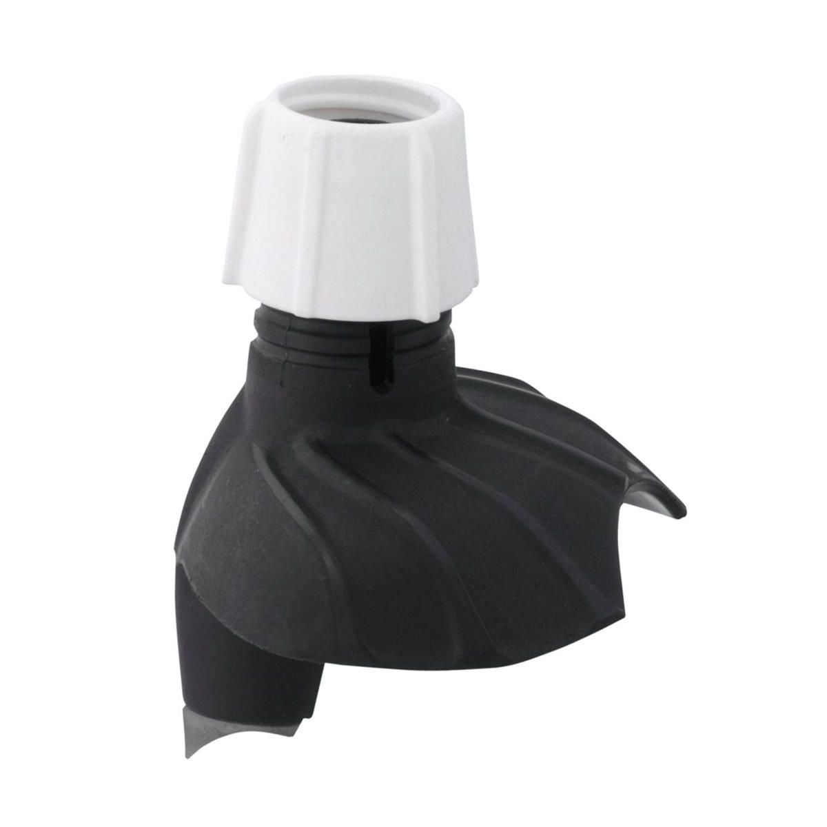 Panier Triac Carbon Paw petit noir - paire