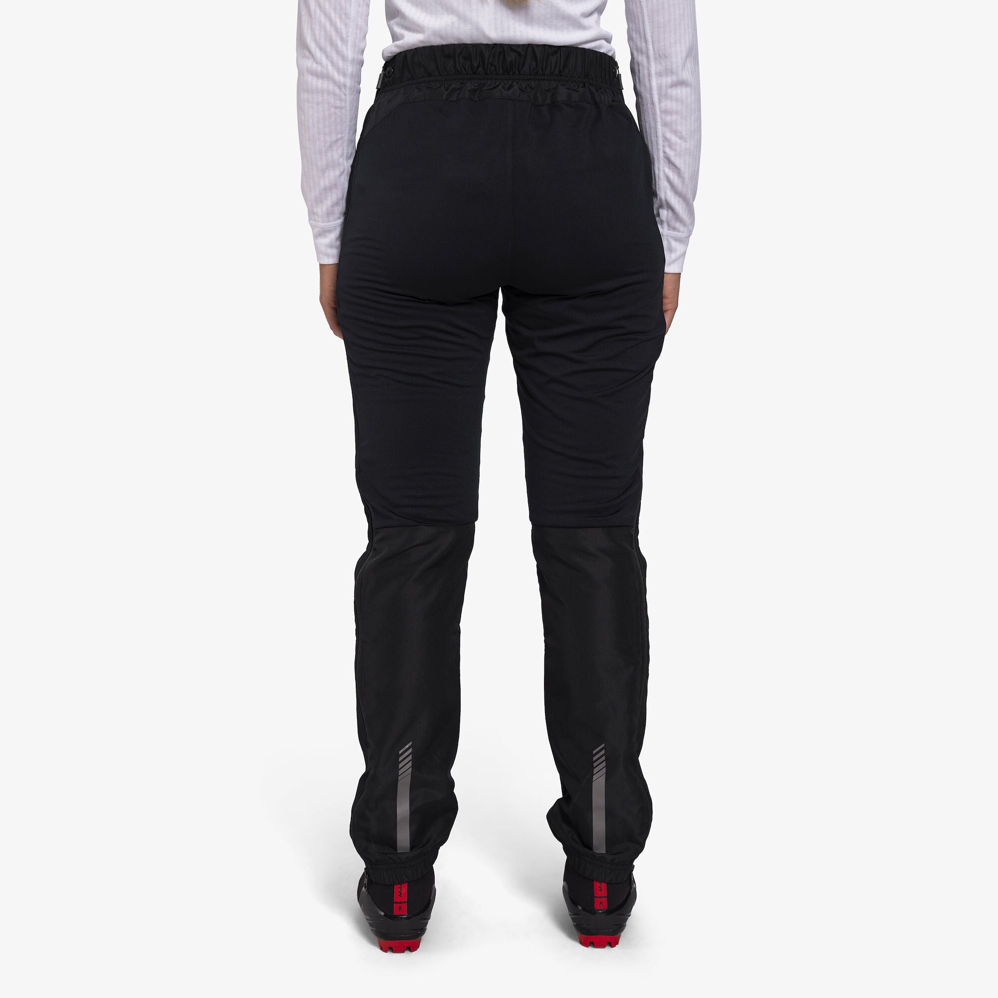 Infinity - Pantalon hybride coupe-vent  glissire complte pour femmes
