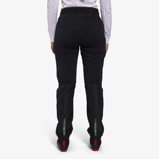 Infinity - Pantalon hybride coupe-vent  glissire complte pour femmes