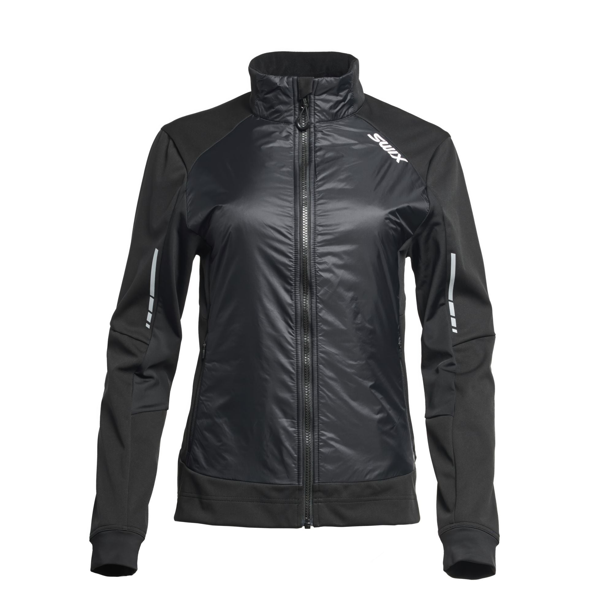 Elva - Women's Hybrid Jacket