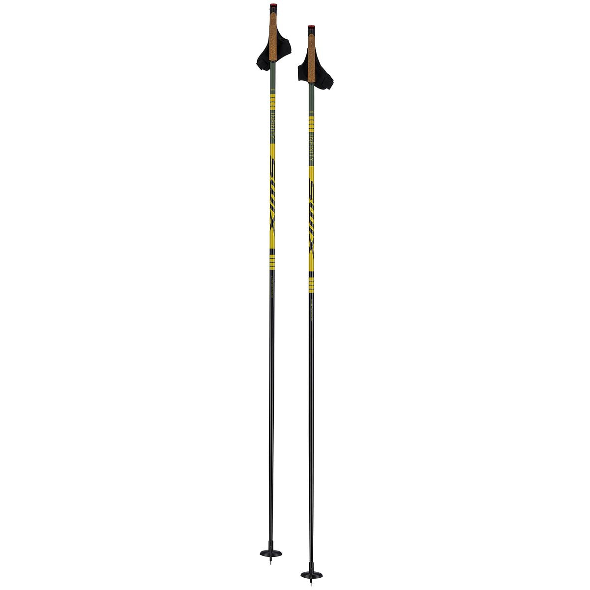 Infinity Just Click - Alu Nordic Ski Pole