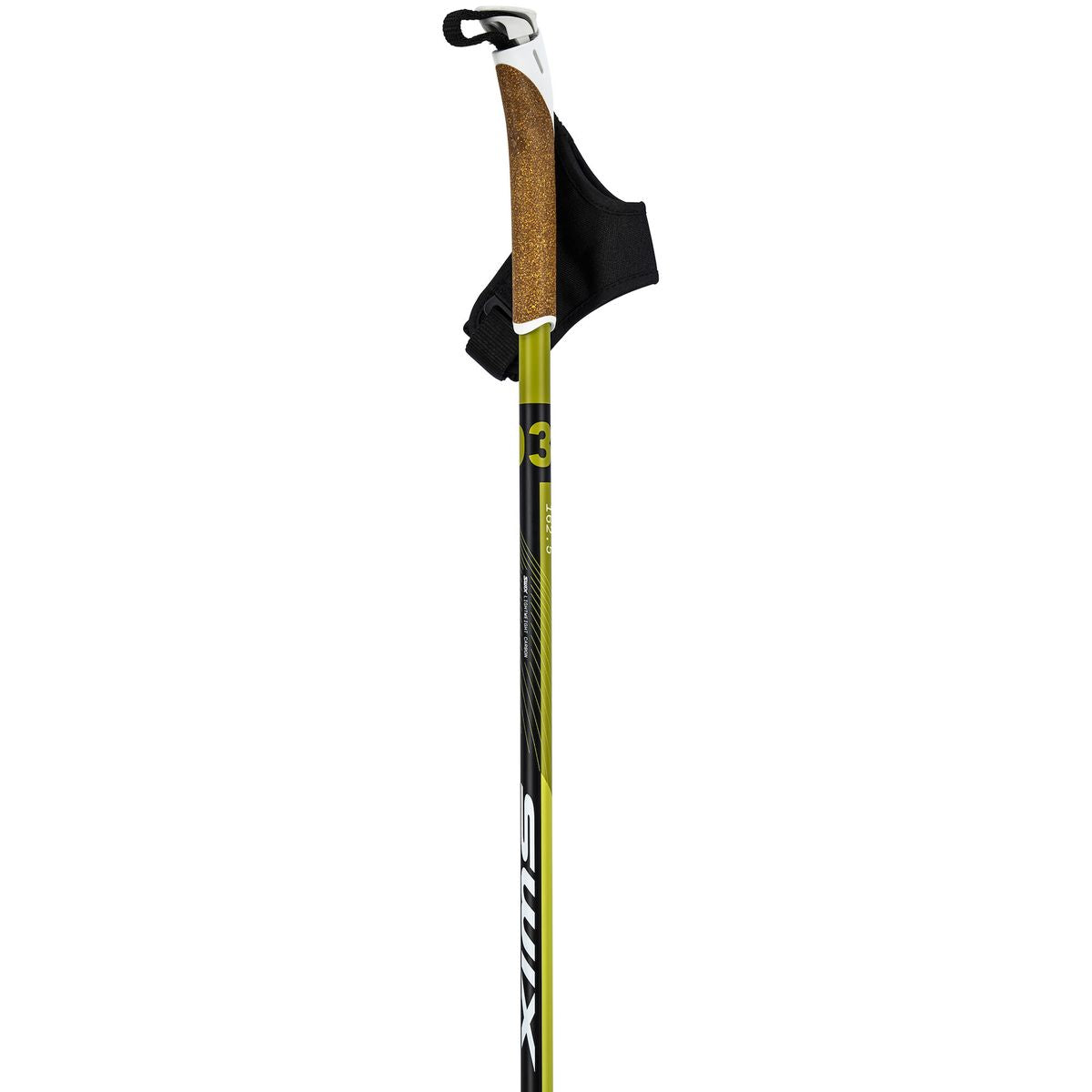 Dynamic D3 - Bâton de ski de fond en composite