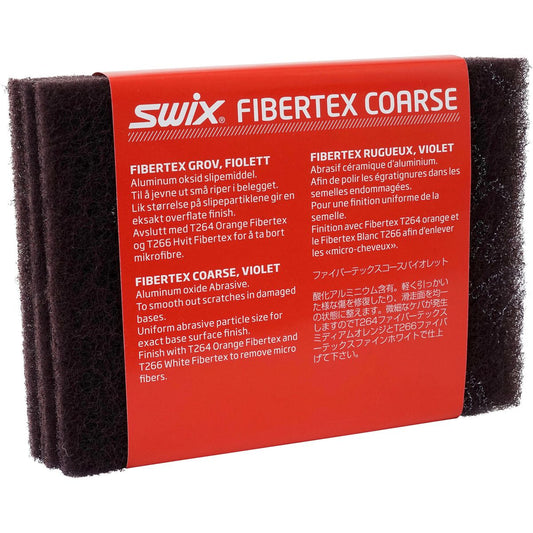 Fibertex Coarse - 3 Pcs