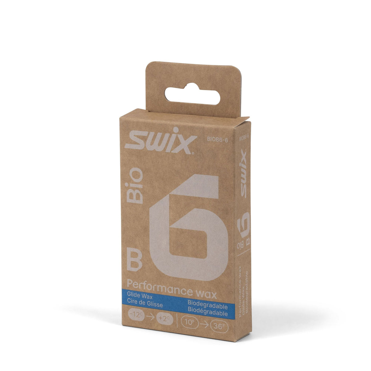 BIO-B6 Performance wax - 60G