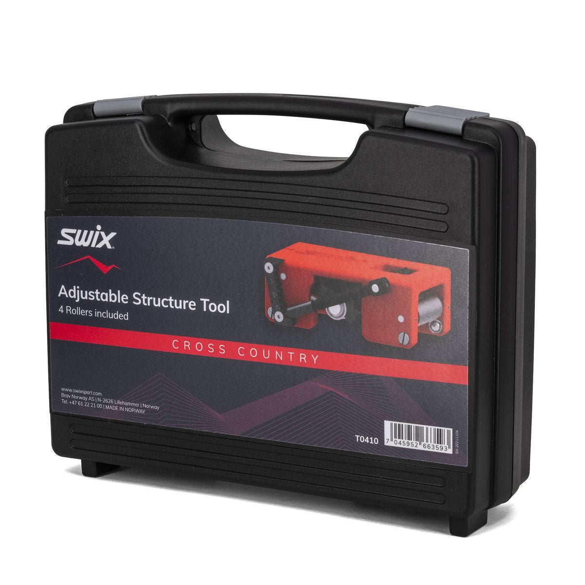 WC Adjustable Structure Tool