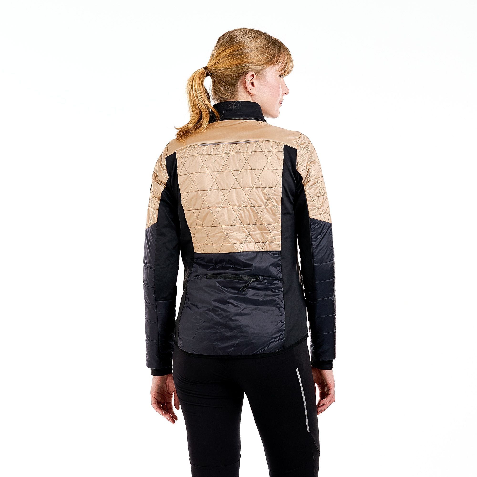 Mayen - Women's Quilted Jacket