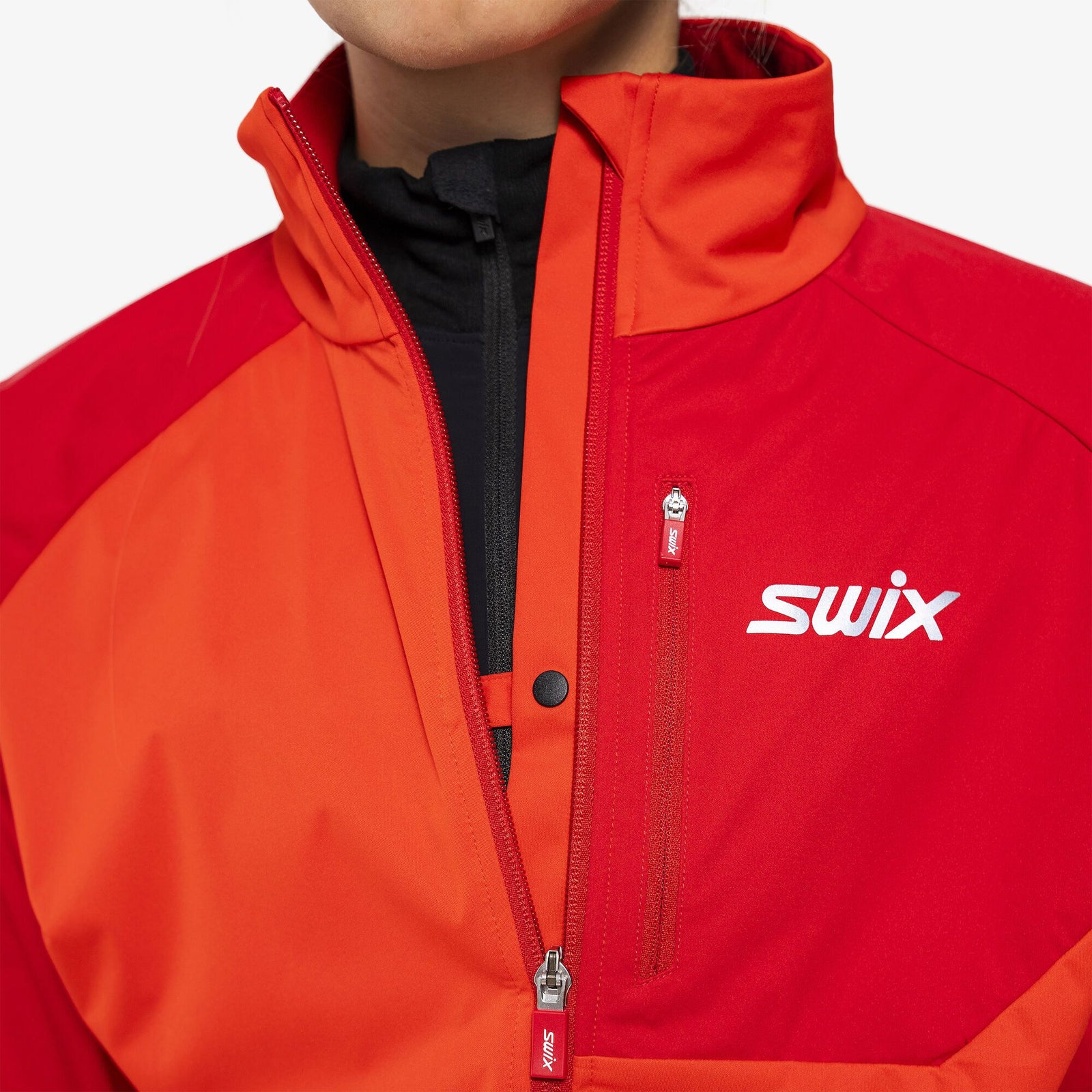 Focus - Manteau coupe-vent pour femmes