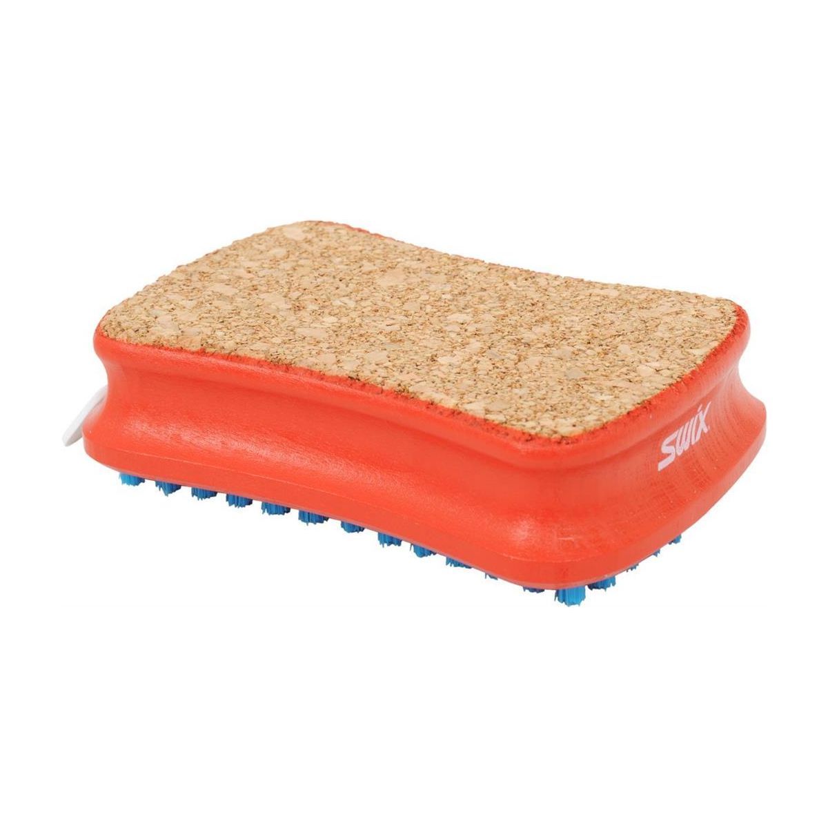 Brosse Combi liège et nylon