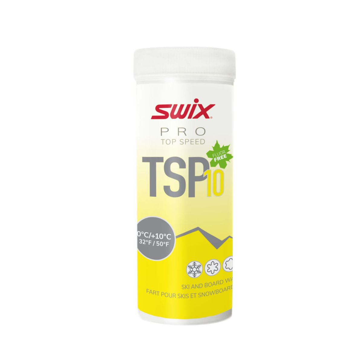 TSP10 Glide Powder - 40g
