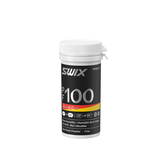 PF100 WC Powder Glide Wax Fine Wet - 20g
