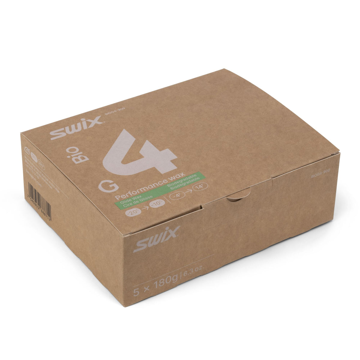 BIO-G4 Performance wax - 900G