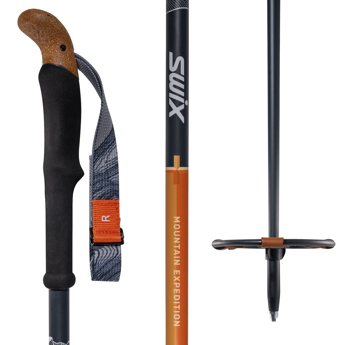 Mountain Explorer - 2-piece BC Pole