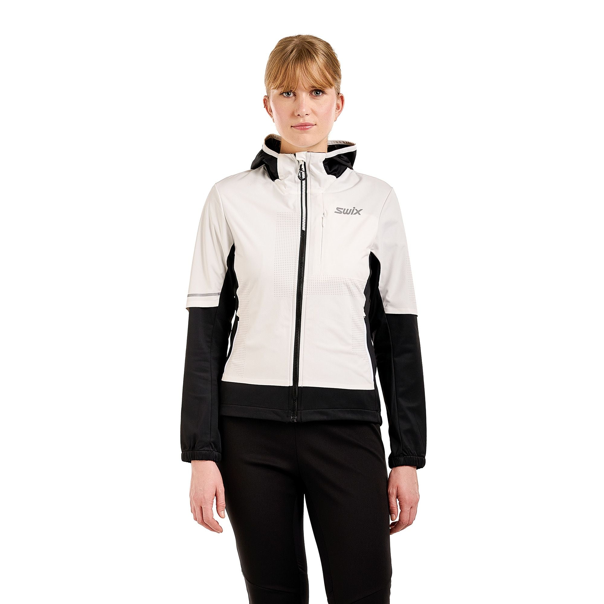 Delda - Manteau lger  coquille souple pour femmes
