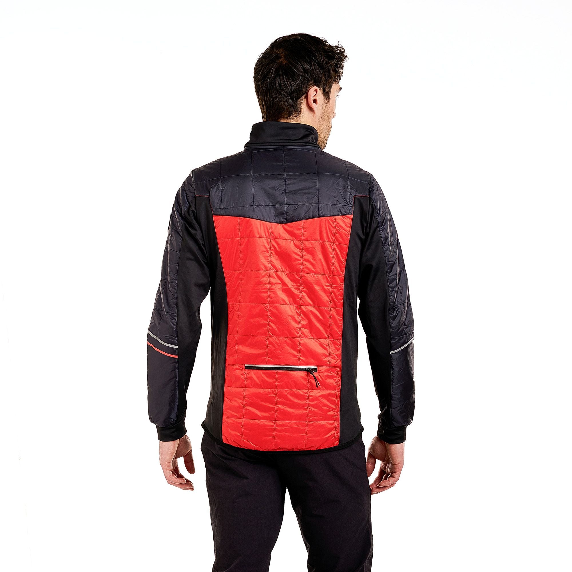 Mayen - Men's Quilted Jacket