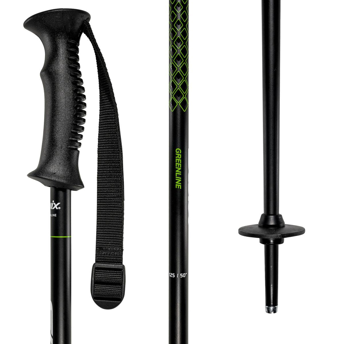 Greenline Mamba - Alu Alpine Pole