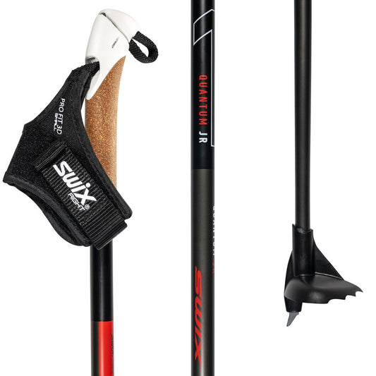 Quantum Q1 Jr - Bâton de ski de fond