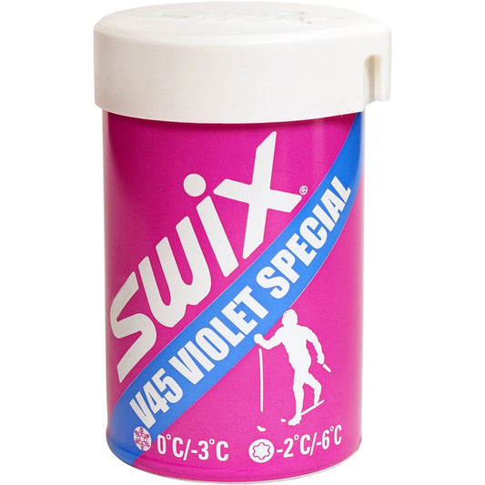 V45 Violet Special Hard Kick Wax - 43g