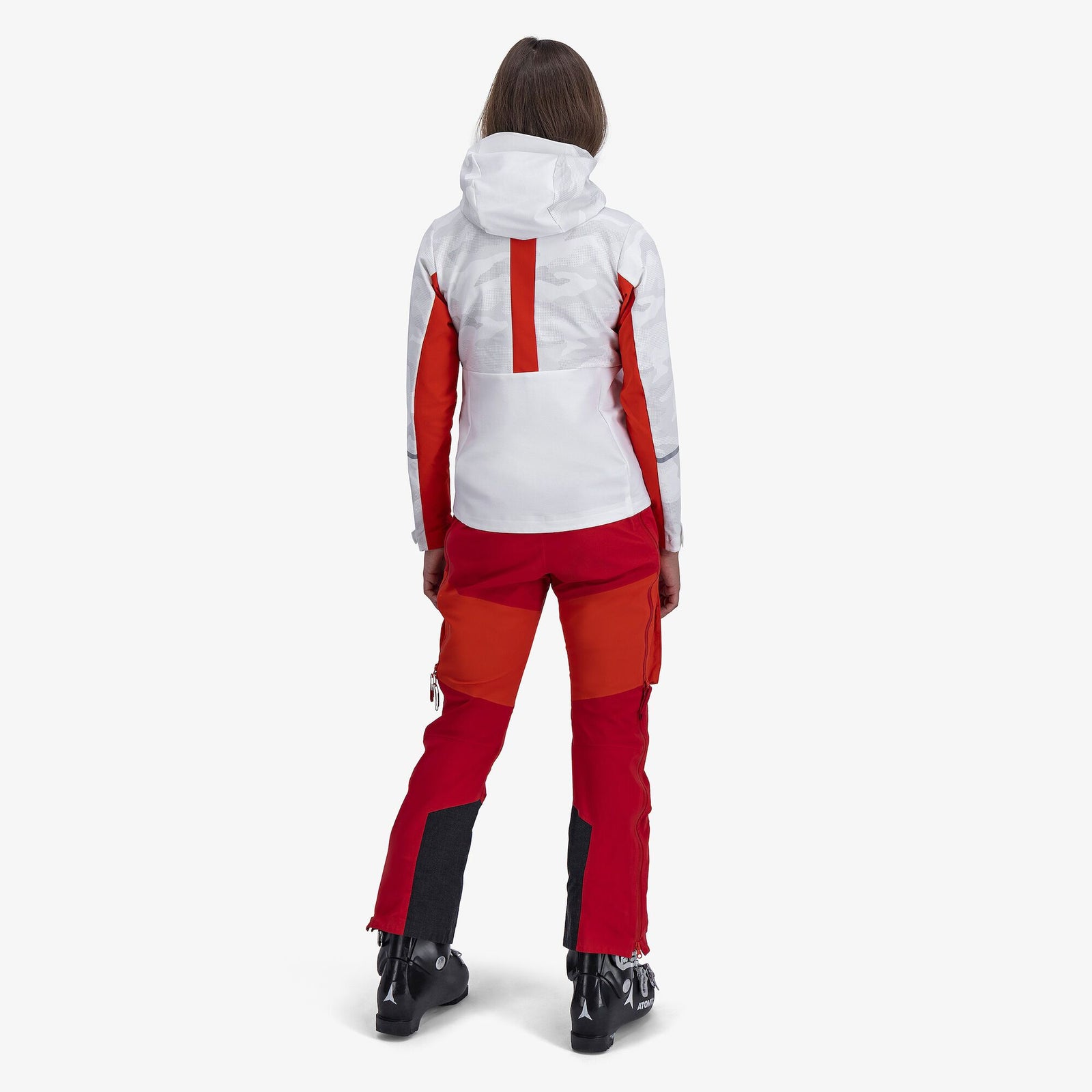 Surmount - Manteau coquille souple pour femmes