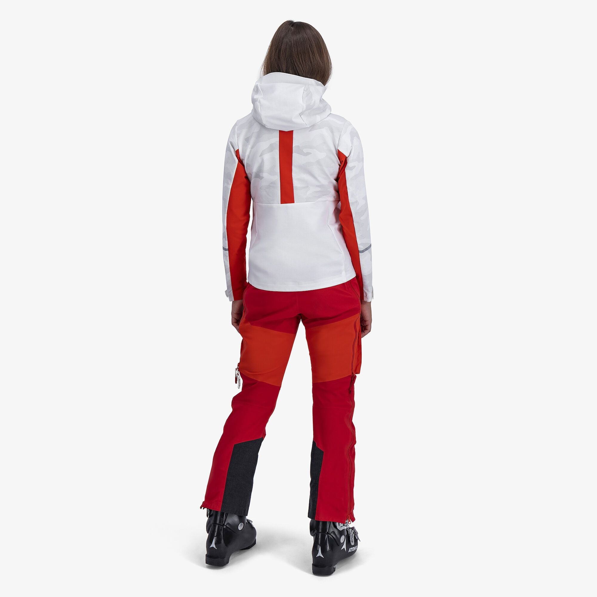 Surmount - Manteau coquille souple pour femmes
