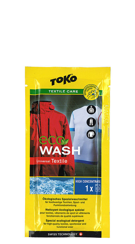 Eco Textile Wash 40ml