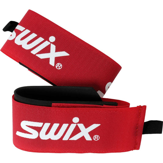 120mm Alpine Ski Straps - Pair