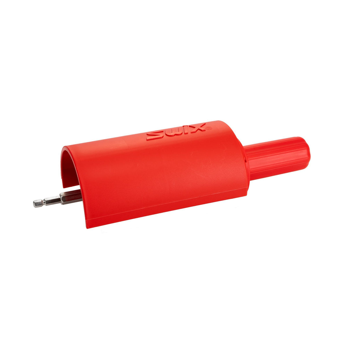 Ensemble de poignée et brosse rotative  - 140mm